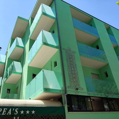 Hotel Andrea'S Rimini Exterior photo